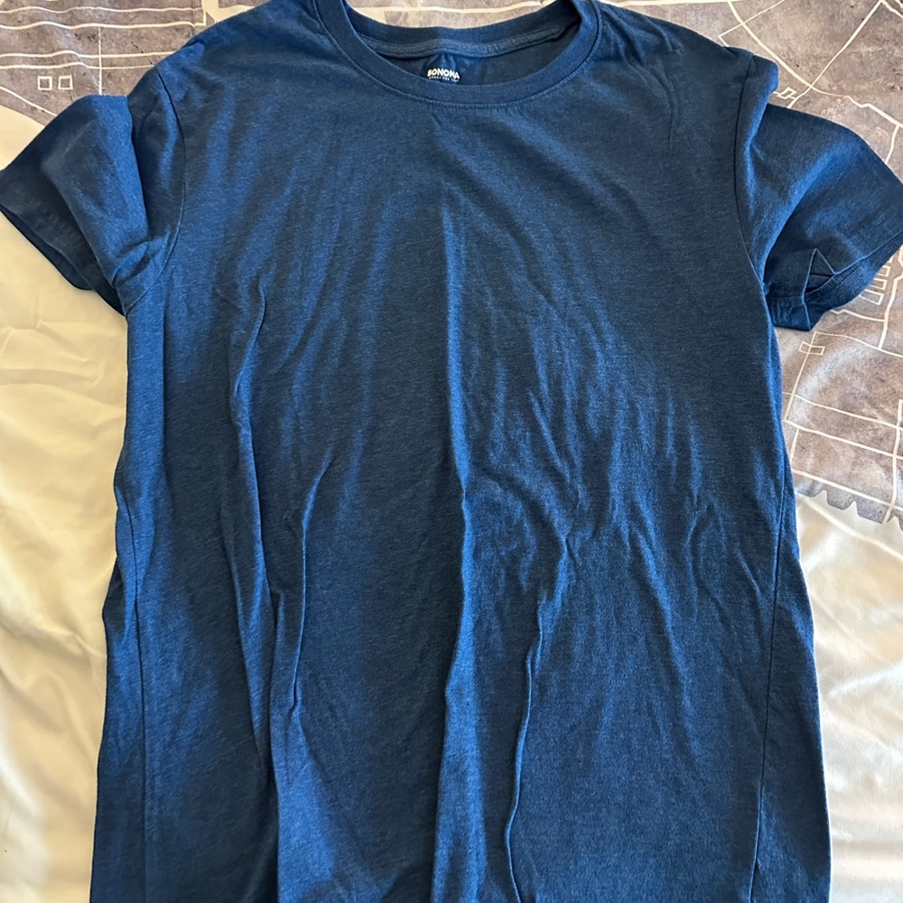 Sonoma Classic Blue T-Shirt